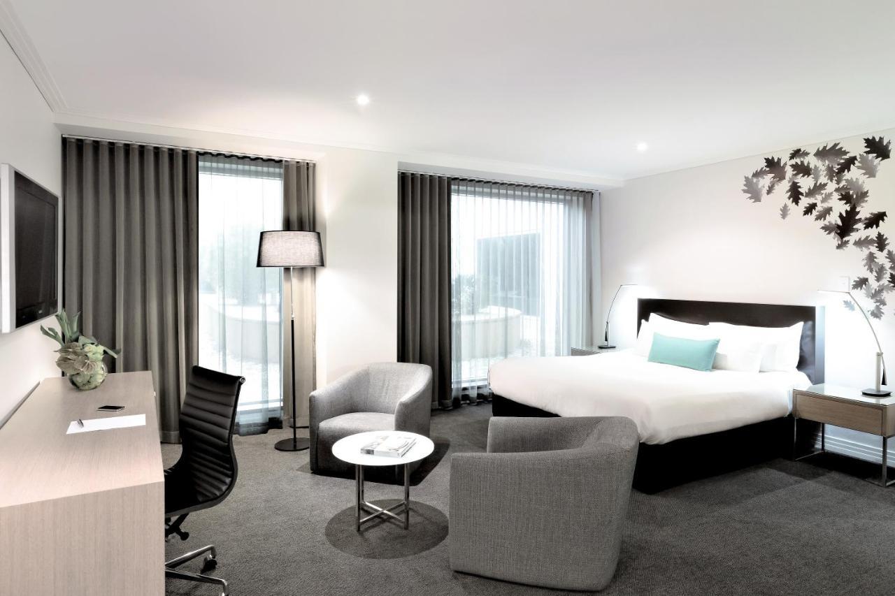 The Como Melbourne City Exterior foto