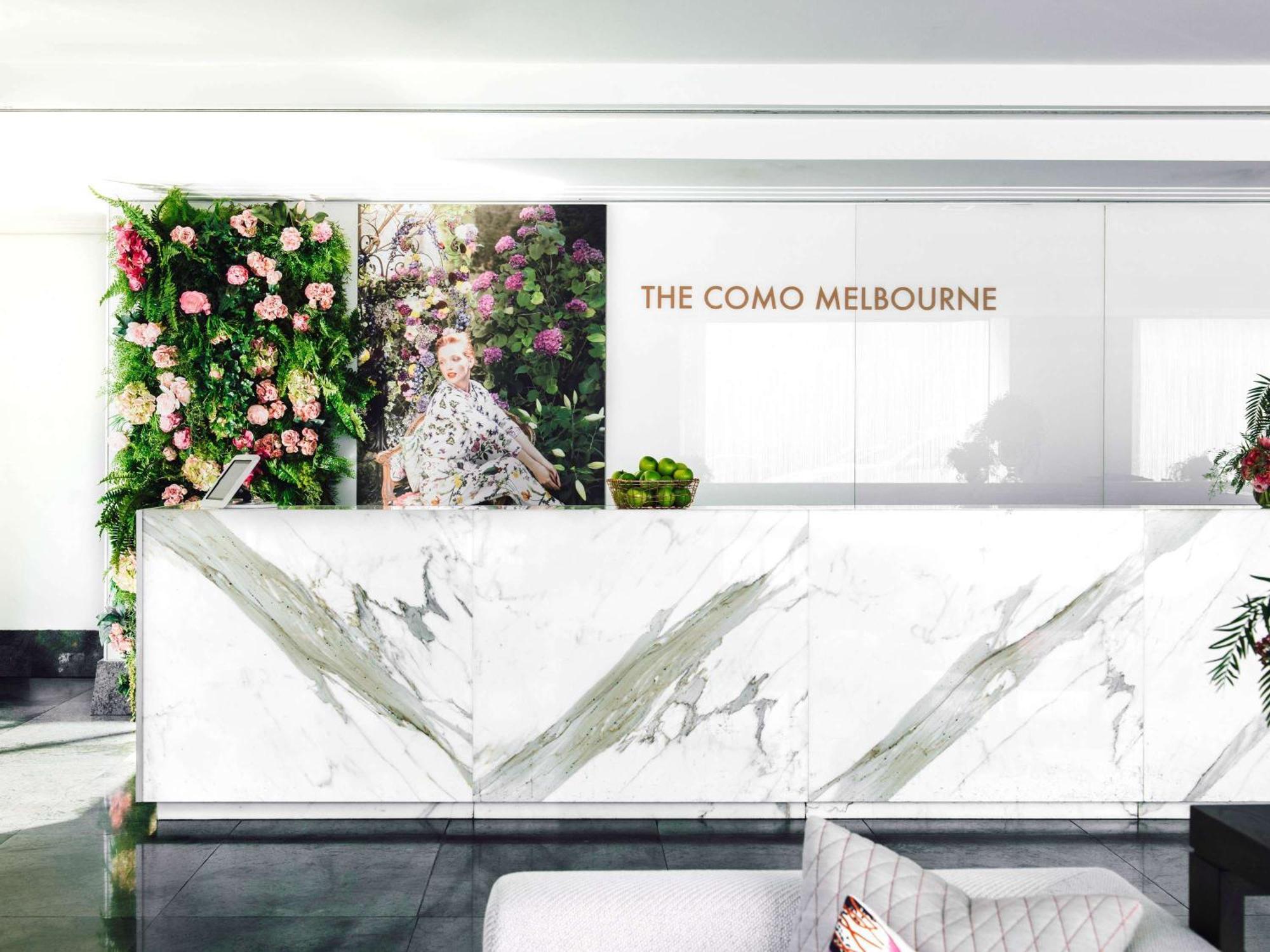 The Como Melbourne City Exterior foto The Coho Melbourne