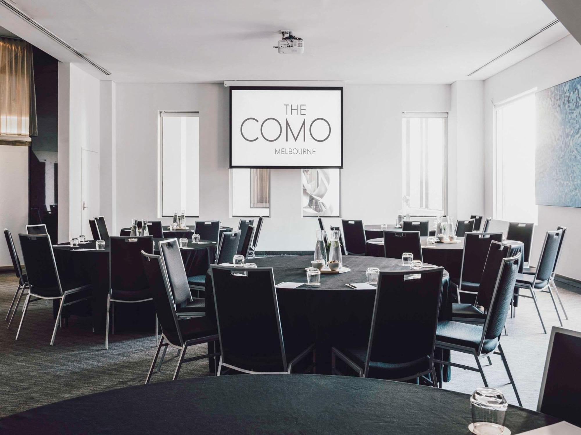 The Como Melbourne City Exterior foto The Como