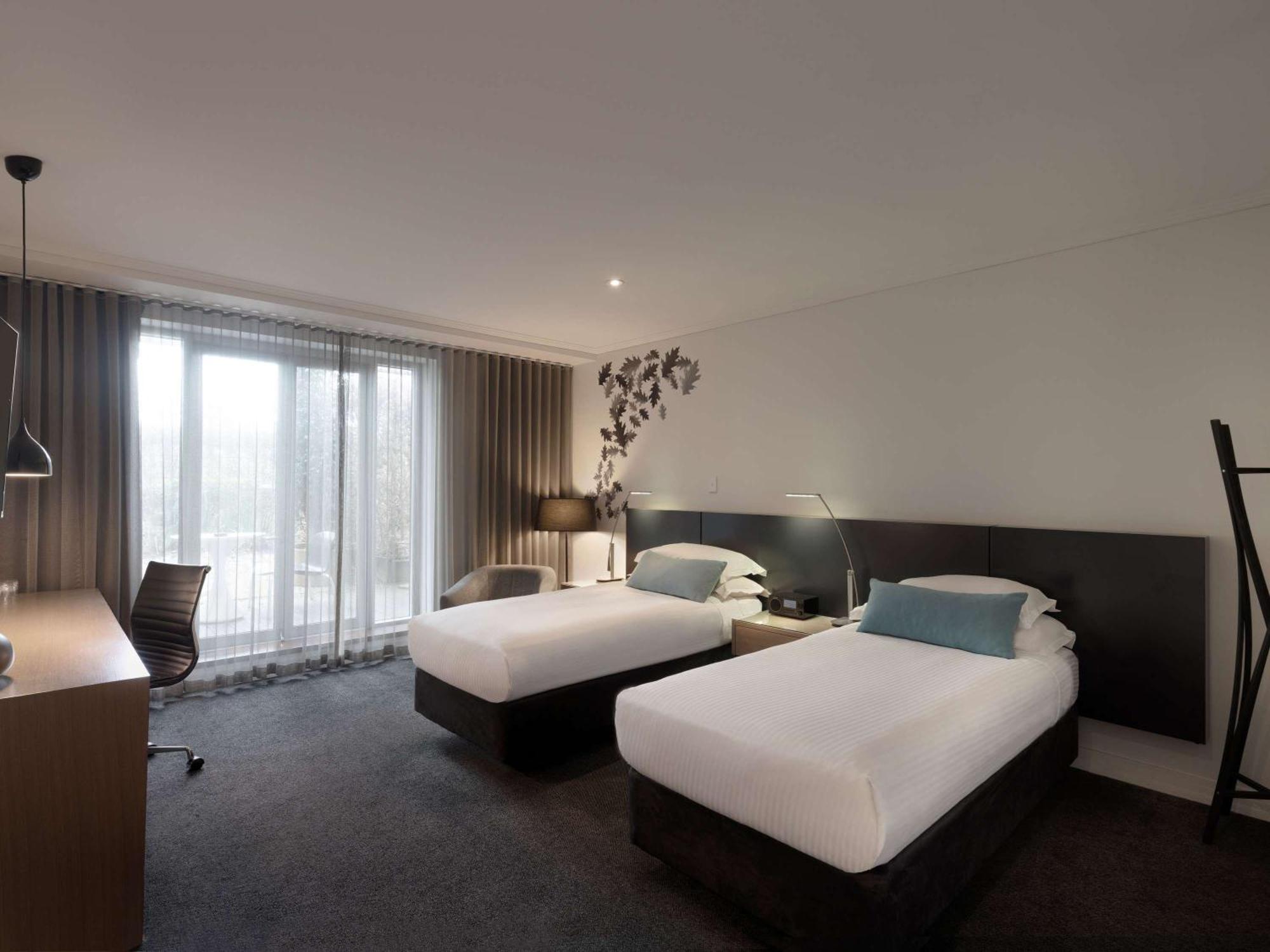 The Como Melbourne City Exterior foto